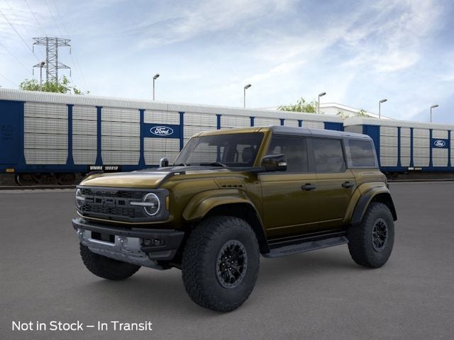 2026 Ford Bronco's photo