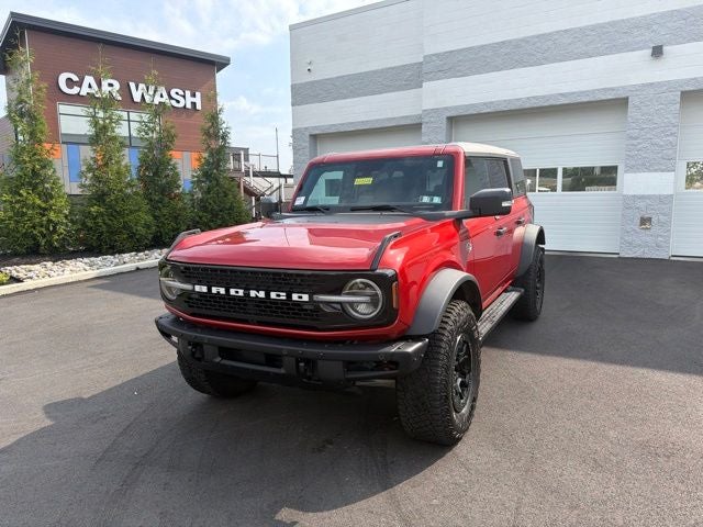 2024 Ford Bronco Wildtrak