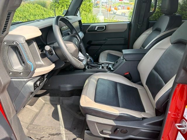 2024 Ford Bronco Wildtrak