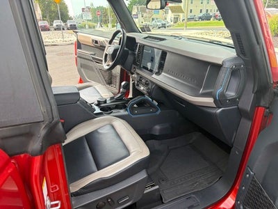 2024 Ford Bronco Wildtrak