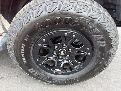 2024 Ford Bronco Wildtrak