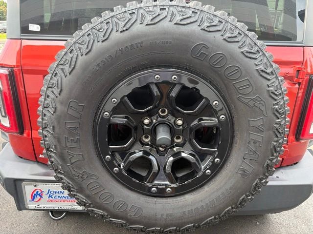 2024 Ford Bronco Wildtrak