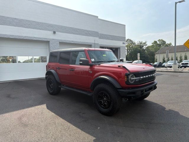 2024 Ford Bronco Wildtrak