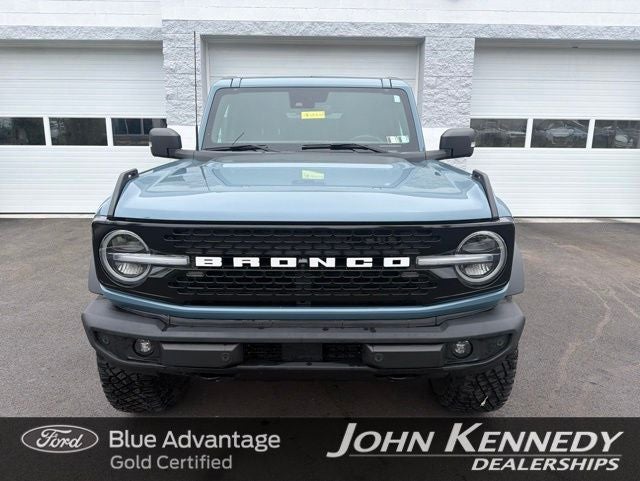2022 Ford Bronco Wildtrak 4x4's photo