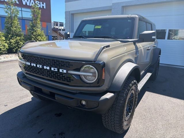 2025 Ford Bronco Outer Banks 4x4's photo