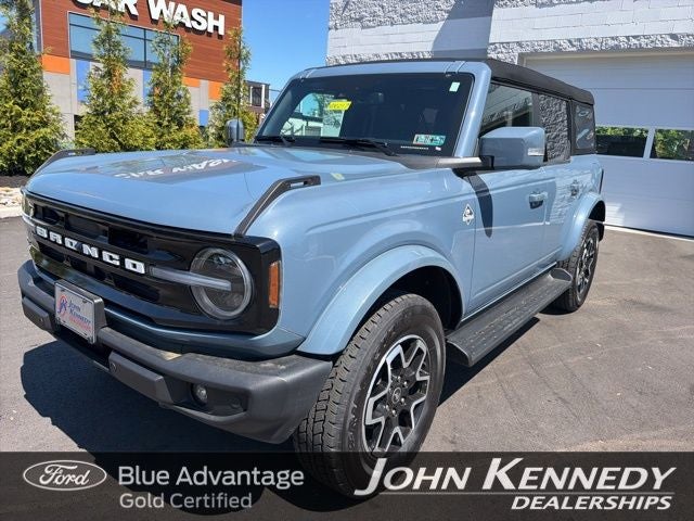 2025 Ford Bronco Outer Banks 4x4's photo