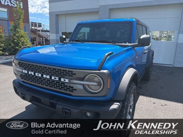 2025 Ford Bronco Badlands 4x4's photo