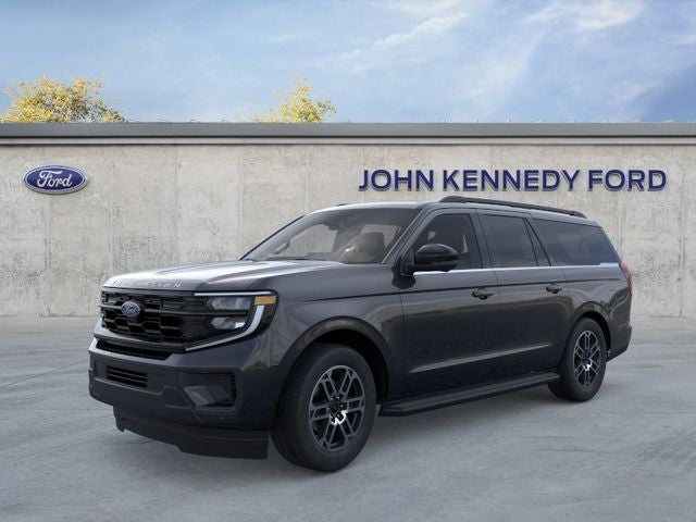2026 Ford Expedition Active MAX 4x4's photo