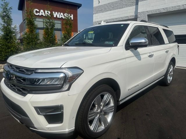 2024 Ford Expedition Max Platinum