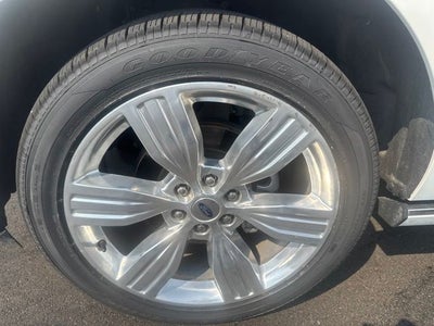 2024 Ford Expedition Max Platinum