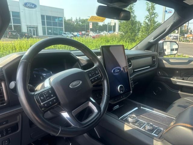 2024 Ford Expedition Max Platinum