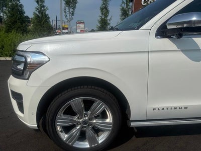 2024 Ford Expedition Max Platinum