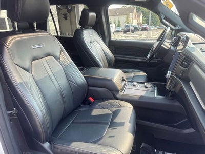 2024 Ford Expedition Max Platinum