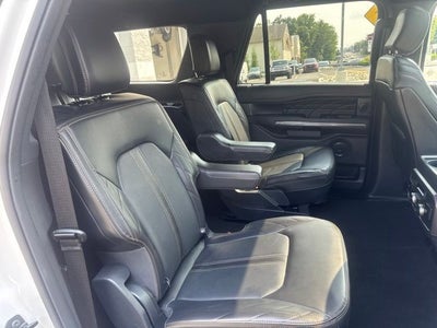 2024 Ford Expedition Max Platinum
