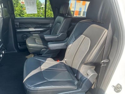 2024 Ford Expedition Max Platinum