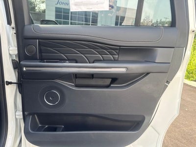 2024 Ford Expedition Max Platinum