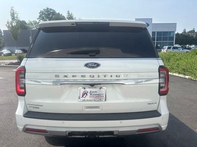 2024 Ford Expedition Max Platinum