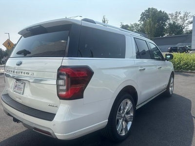 2024 Ford Expedition Max Platinum