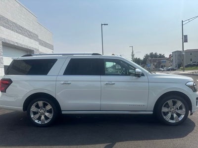 2024 Ford Expedition Max Platinum