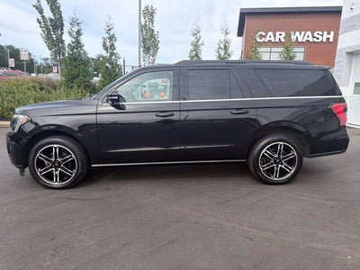2020 Ford Expedition Max Limited