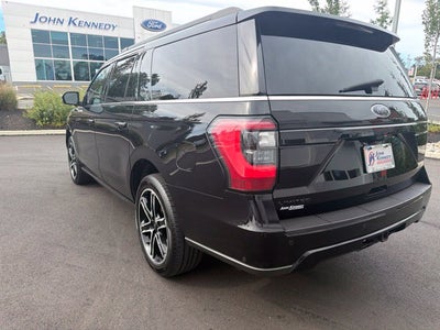 2020 Ford Expedition Max Limited