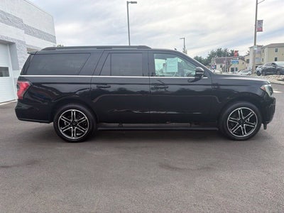 2020 Ford Expedition Max Limited