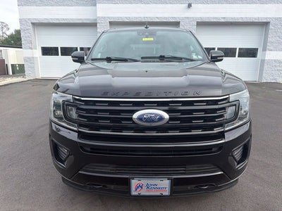 2020 Ford Expedition Max Limited