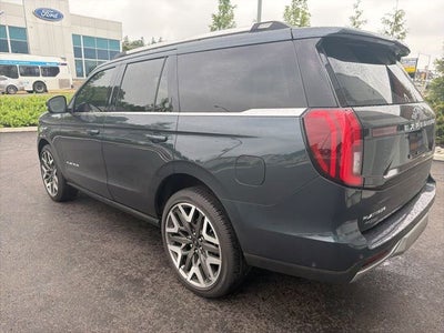 2025 Ford Expedition Platinum