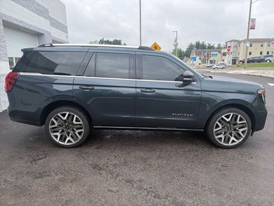 2025 Ford Expedition Platinum
