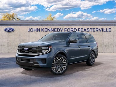 2027 Ford Expedition Platinum