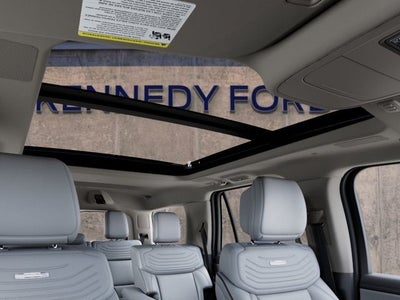 2027 Ford Expedition Platinum
