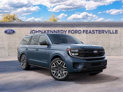 2027 Ford Expedition Platinum