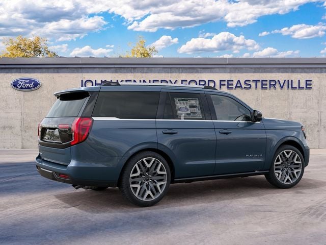 2027 Ford Expedition Platinum