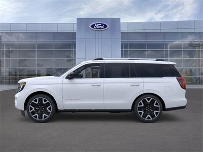 2025 Ford Expedition Platinum