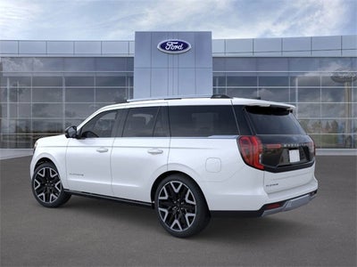 2025 Ford Expedition Platinum