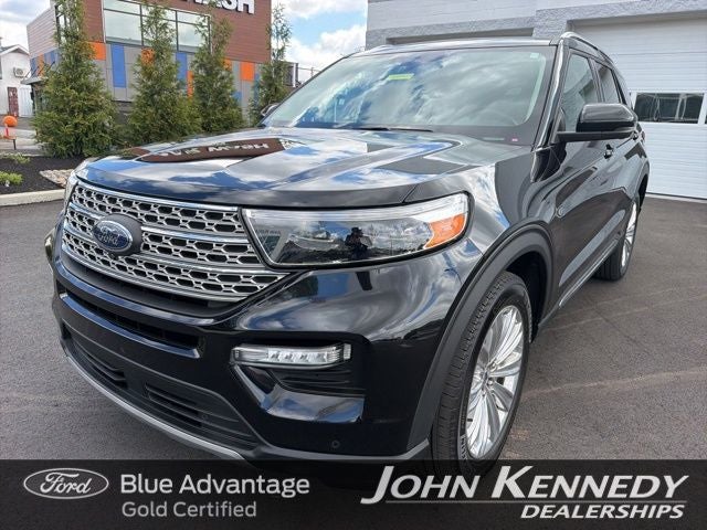 2022 Ford Explorer Limited 4WD's photo