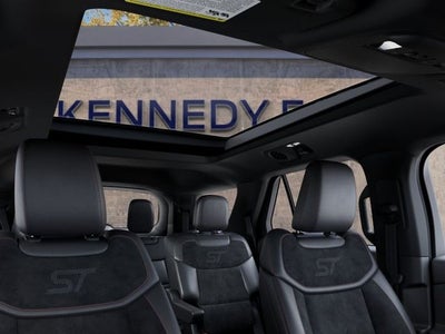 2027 Ford Explorer ST