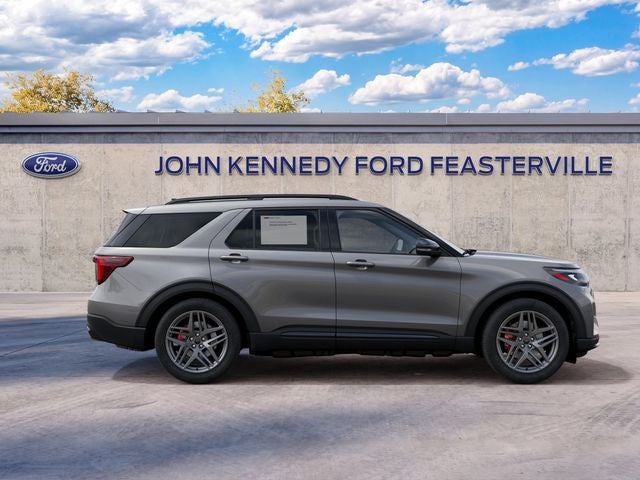 2027 Ford Explorer ST
