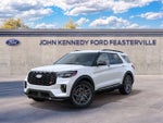 2027 Ford Explorer ST