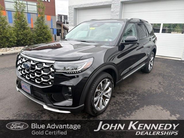 2025 Ford Explorer Platinum 4WD (PL535)'s photo