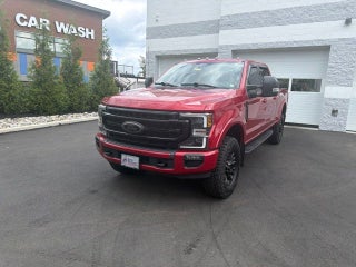 2022 Ford F-250SD Lariat