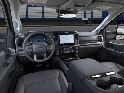 2026 Ford F-250SD Lariat Pickup