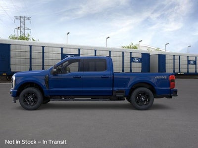 2026 Ford F-250SD Lariat Pickup