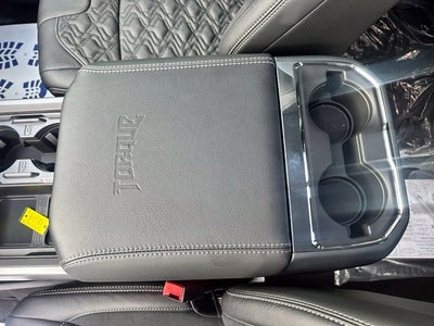 2026 Ford F-250 Lariat Torque Shelby Pickup