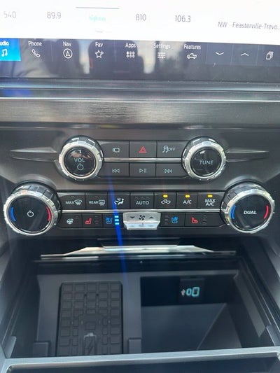 2026 Ford F-250 Lariat Torque Shelby Pickup