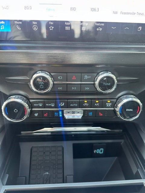 2026 Ford F-250 Lariat Torque Shelby Pickup