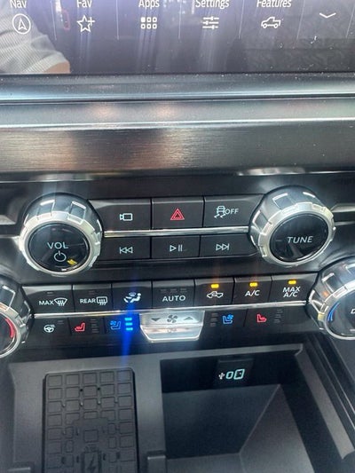 2026 Ford F-250 Lariat Torque Shelby Pickup