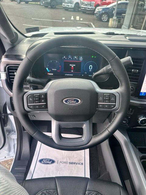 2026 Ford F-250 Lariat Torque Shelby Pickup
