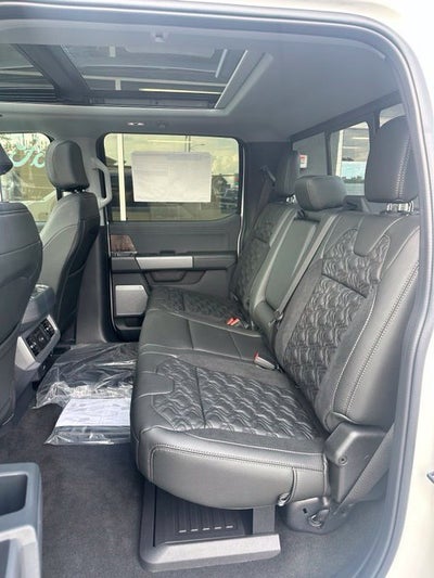 2026 Ford F-250 Lariat Torque Shelby Pickup