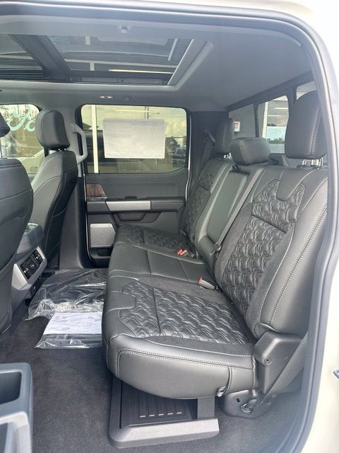 2026 Ford F-250 Lariat Torque Shelby Pickup
